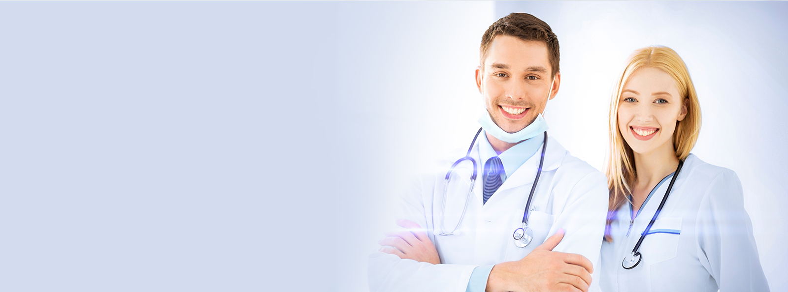 We are dedicated to provide you the best health care in a very friendly <span>atmosphere</span>