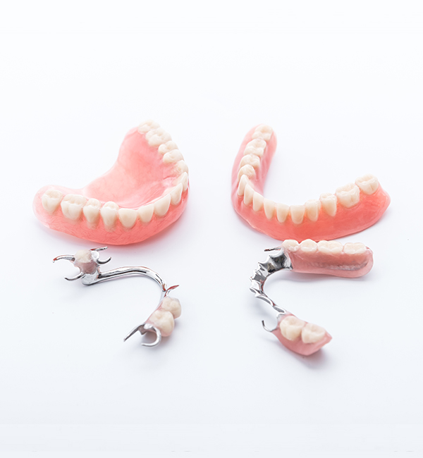 Prosthodontics (Dentures)