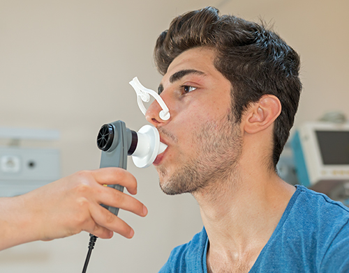 Spirometery